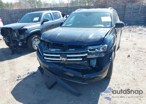 2018 Volkswagen Atlas 2.0T Se/2.0T Se W/Technology z USA, uszkodzony, nr VIN 1V2DP2CA9JC599623